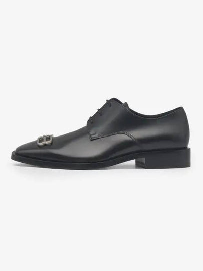 BB Icon Derby Black - BALENCIAGA - BALAAN 2