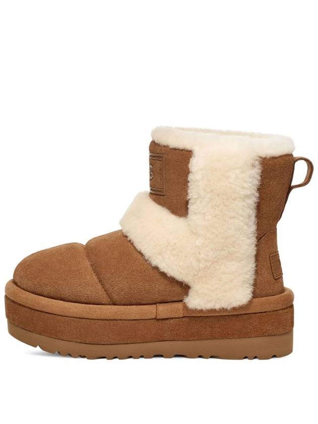 Classic Chillapeak Ankle Winter Boots Chestnut - UGG - BALAAN 6