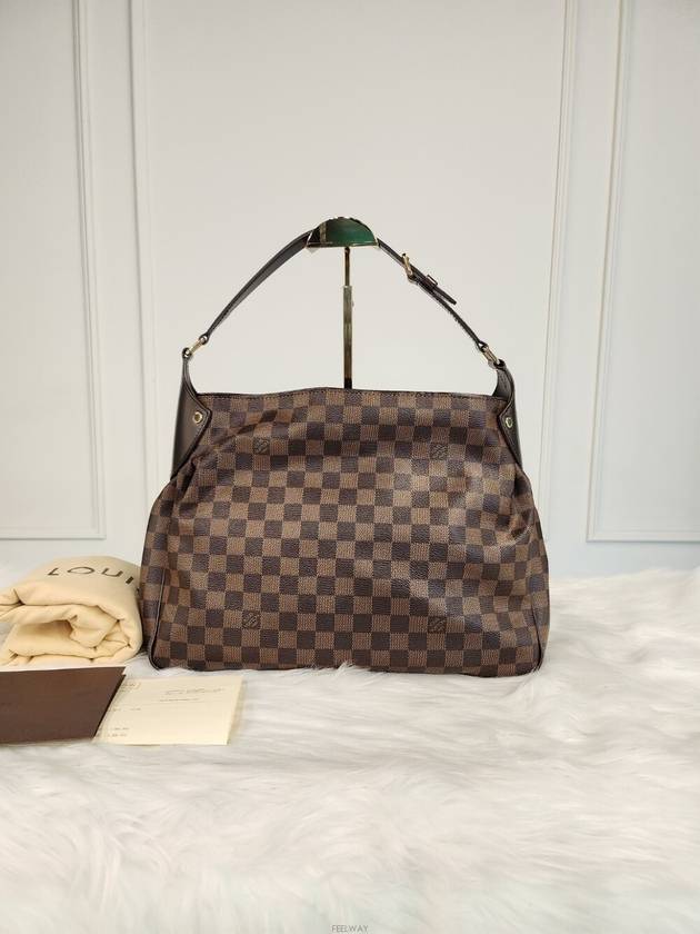 Daol Beomeo Branch Regia Damier shoulder bag N63542 Condition A - LOUIS VUITTON - BALAAN 1