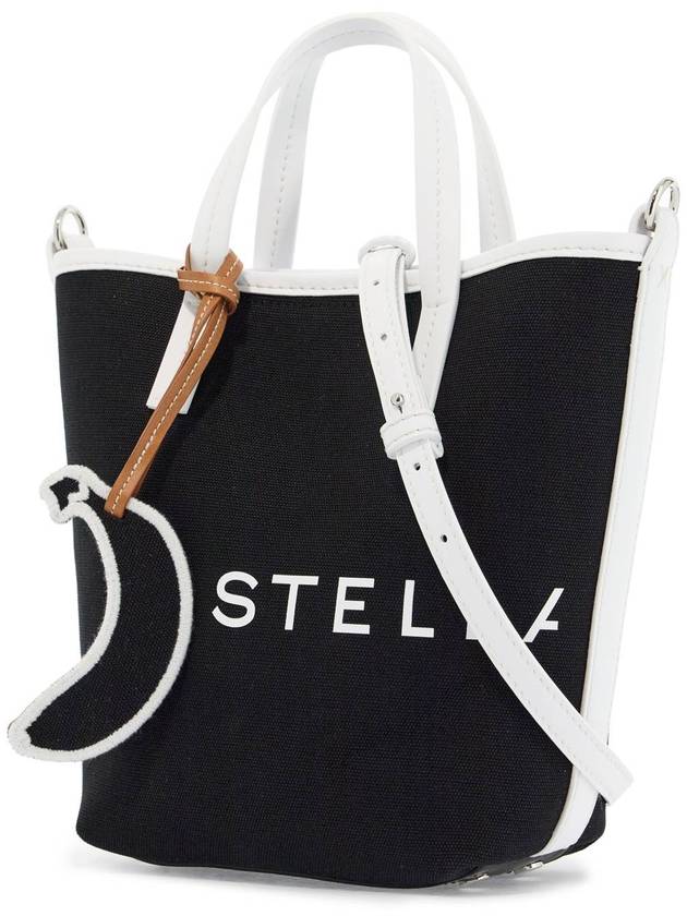 bananatexÂ® shoulder tote - STELLA MCCARTNEY - BALAAN 3