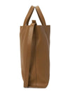 Maiko Medium Tote Bag Brown - A.P.C. - BALAAN 3