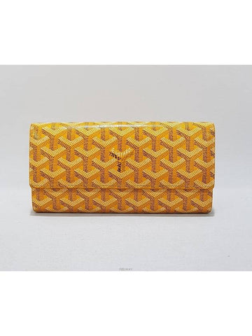 women s long wallet - GOYARD - BALAAN 1