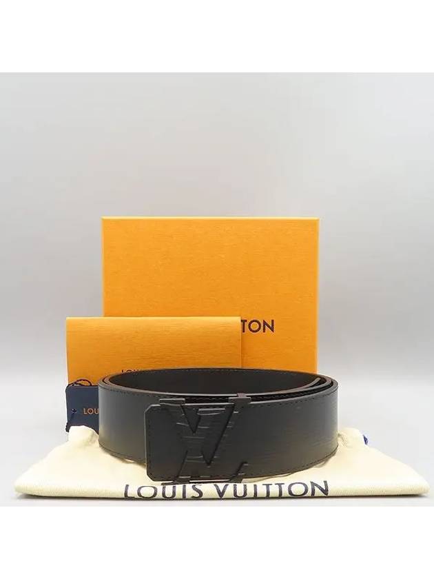 M9229U Belt - LOUIS VUITTON - BALAAN 1