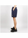 Nylon Metal Swimming Trunk Shorts Navy - STONE ISLAND - BALAAN 4