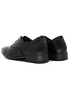 SPCLPRT Men's Height 4cm 5 Hole Formal Shoes Black - SUPENER - BALAAN 5