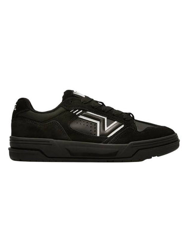 Upland Low Top Sneakers Black - VANS - BALAAN 1