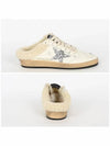 Ball Star Sabots Mule White - GOLDEN GOOSE - BALAAN 4