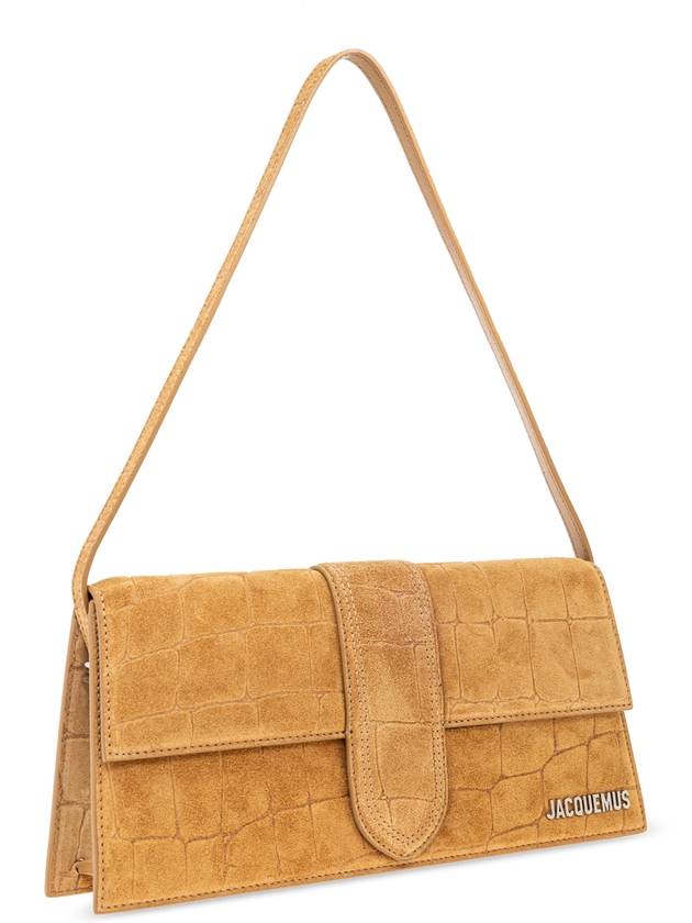 Jacquemus Shoulder Bag Le Bambino Long, Women's, Beige - JACQUEMUS - BALAAN 4