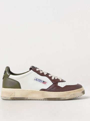 Sneakers Super Vintage Autry in pelle used - AUTRY - BALAAN 1