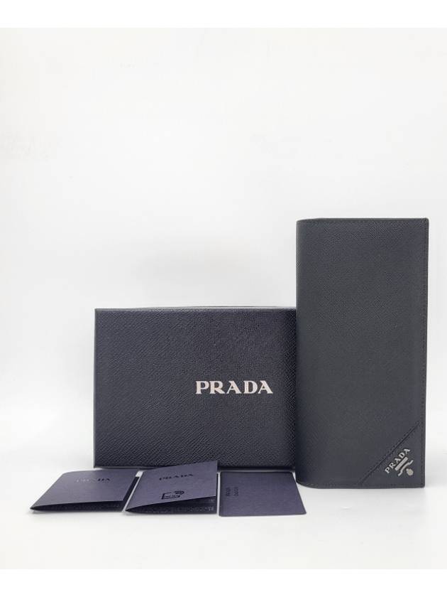 Women s Saffiano long wallet 4007 - PRADA - BALAAN 3