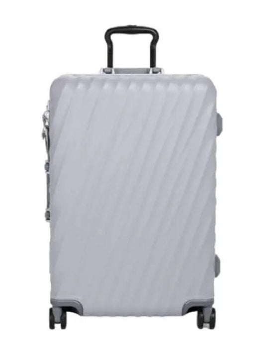 Degree short distance travel wheel packing case carrier pearl gray texture bag - TUMI - BALAAN 1