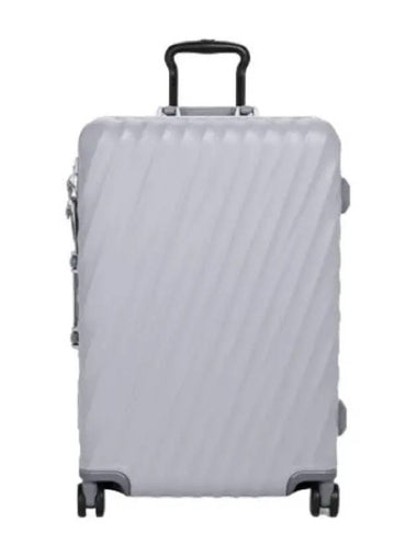 19 Degree 4 wheel packing case carrier for short distance travel Pearl gray texture 0228781PTX bag - TUMI - BALAAN 1