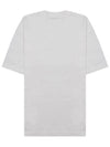 Men s Big Logo Print Short Sleeve T Shirt PRTWXJER011 JER012 7433 - SUNNEI - BALAAN 2
