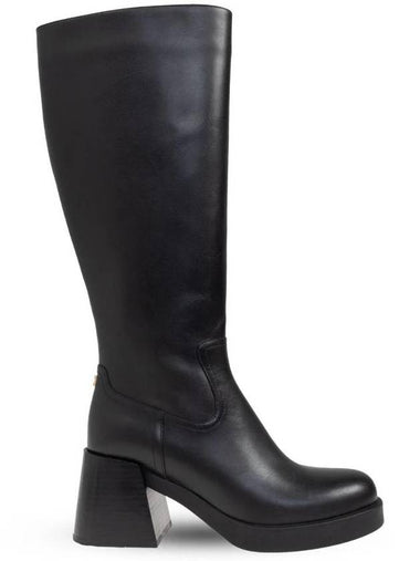 Natasha Long Boots Black - COACH - BALAAN 1