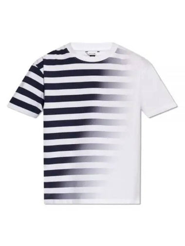 24 Leon Faded Navy A330007 Lemon T shirt - EYTYS - BALAAN 1