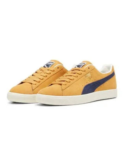 Clyde OG Low Top Sneakers Clementine - PUMA - BALAAN 2