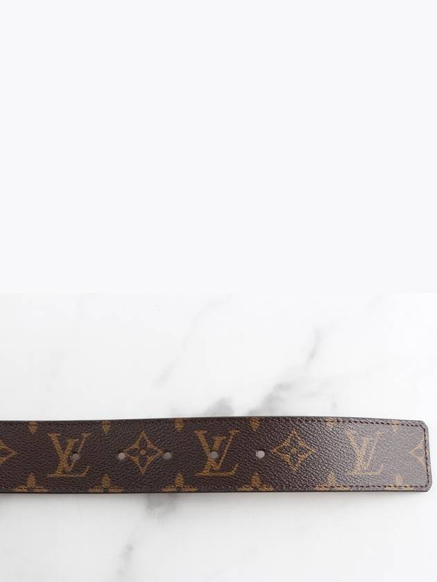 monogram belt 95 - LOUIS VUITTON - BALAAN 5