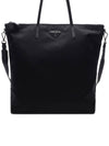 Triangle Logo Pocono Nylon Shoulder Bag Black - PRADA - BALAAN 2