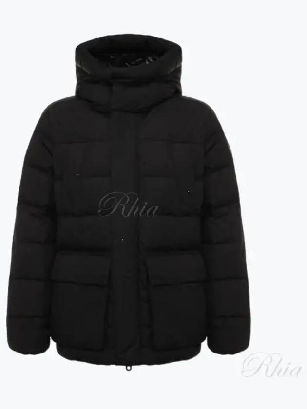 BIXIO Men s Outerwear Padded Jumper VUDJ30335K0001 BKS - DUVETICA - BALAAN 1