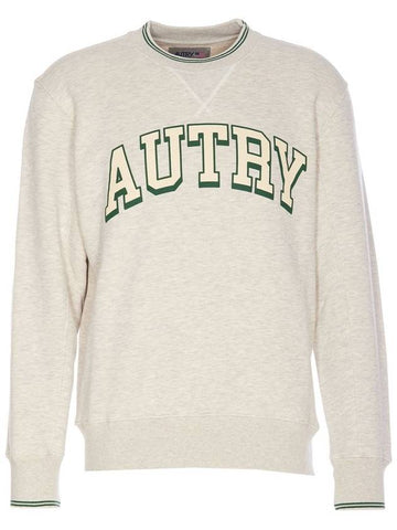 Autry Sweatshirt With Logo - AUTRY - BALAAN 1