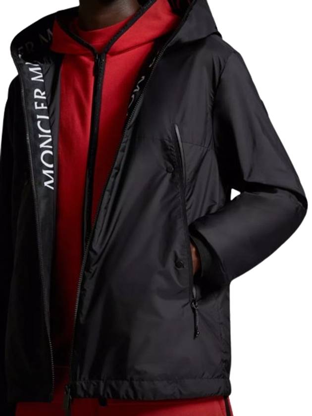 Jacket Windbreaker JUNICHI J10911A0015468352999 - MONCLER - BALAAN 2