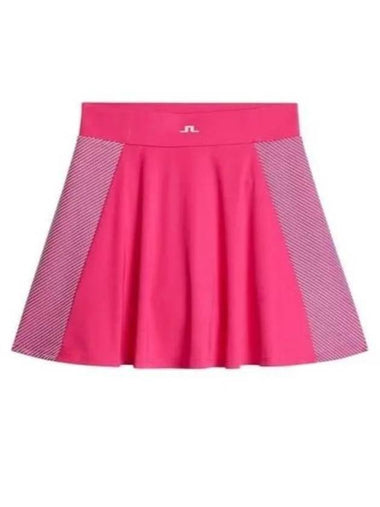 Short Skirt GWSD10889 S153 Free Pink Peacock - J.LINDEBERG - BALAAN 1