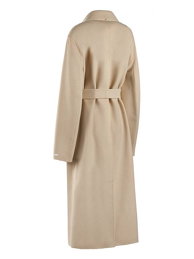 TRESA wool coat TRESA 085 - MAX MARA - BALAAN 4