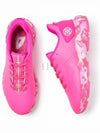 MG4+ Logo Spike Shoes Pink - G/FORE - BALAAN 2