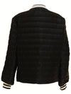 women tweed padding black - DOLCE&GABBANA - BALAAN 2