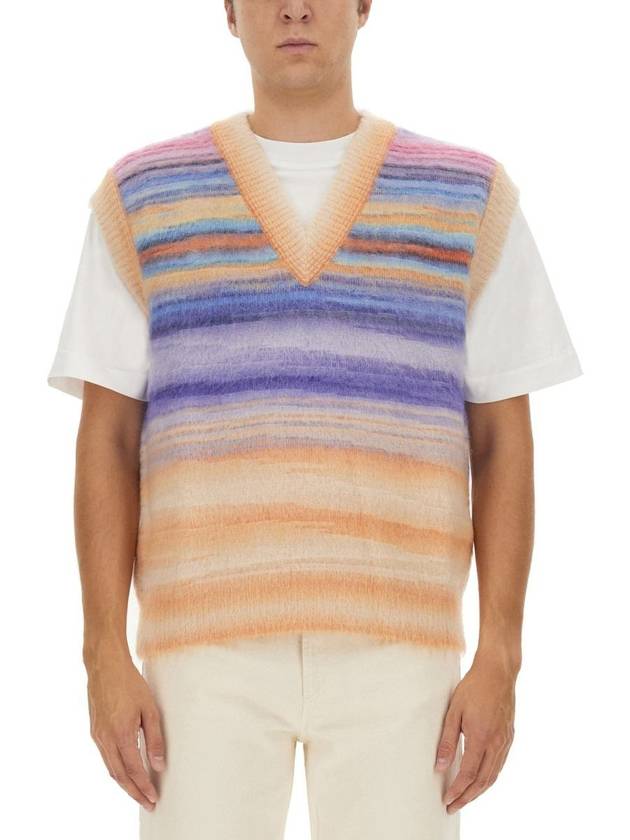 Missoni Knitted Vest - MISSONI - BALAAN 1