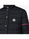 Men s Colombo Short Down Padded Jacket1A00013 54A81 778 - MONCLER - BALAAN 4