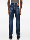 Cool Guy Distressed Jeans Blue - DSQUARED2 - BALAAN 4