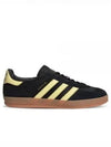 Gazelle Indoor Nylon Low Top Sneakers Core Black - ADIDAS - BALAAN 2