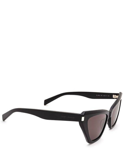 Saint Laurent SL 466 Black - SAINT LAURENT - BALAAN 2