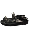 women sandals - ISABEL MARANT - BALAAN 3