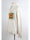 vintage box logo hoodie - GUCCI - BALAAN 2