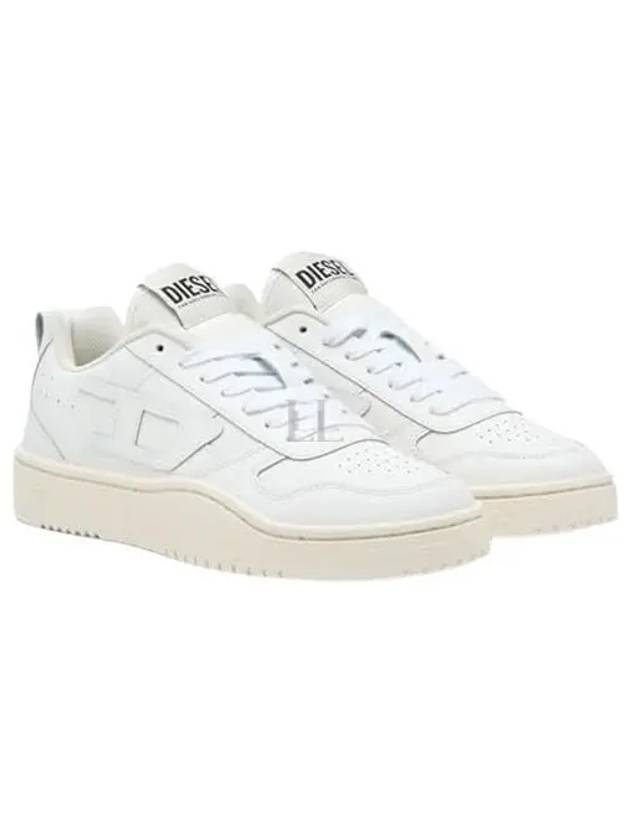 Ukiyo V2 Low Top Sneakers White - DIESEL - BALAAN 2