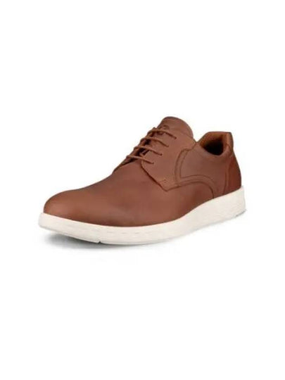 Men's S Lite Hybrid Derby Brown - ECCO - BALAAN 2