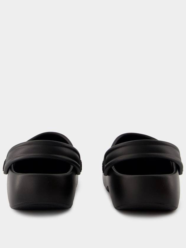 Sunday Molded Sandals - Balenciaga - Synthetic - Black - BALENCIAGA - BALAAN 3