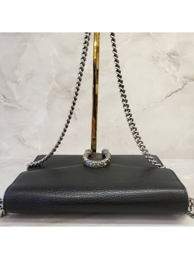 Black Dionysus WOC Cross Bag 401231 - GUCCI - BALAAN 6