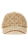 24SS CHESTER HAT51604 JACQUARD LATTE CUOIO - HELEN KAMINSKI - BALAAN 2