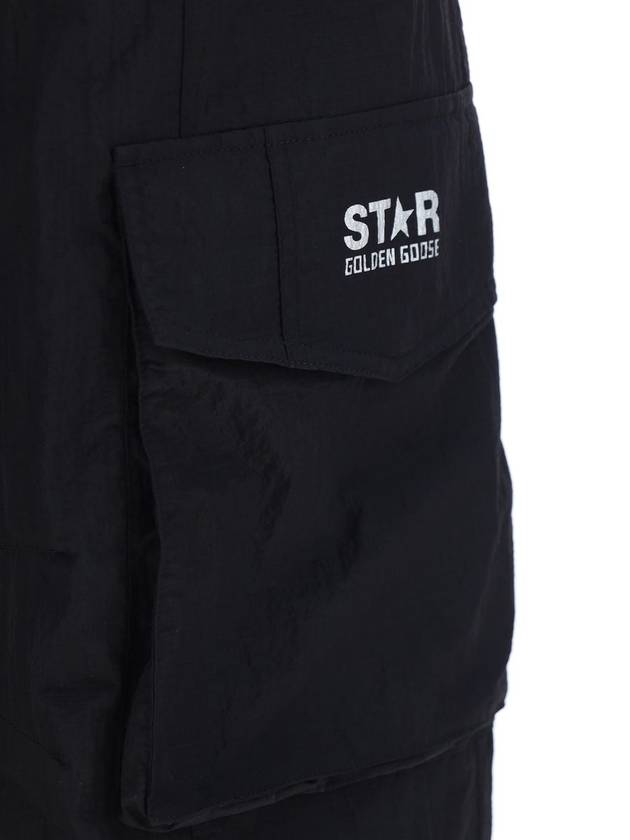 Golden Goose Trousers "Star" - GOLDEN GOOSE - BALAAN 4