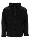 CP Company Jacket 16CMOW220A006233M999 Black - CP COMPANY - BALAAN 1