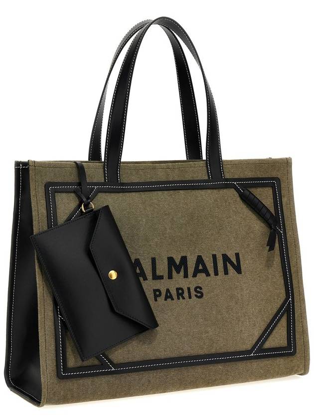 Balmain 'B-Army Medium' Shopping Bag - BALMAIN - BALAAN 3