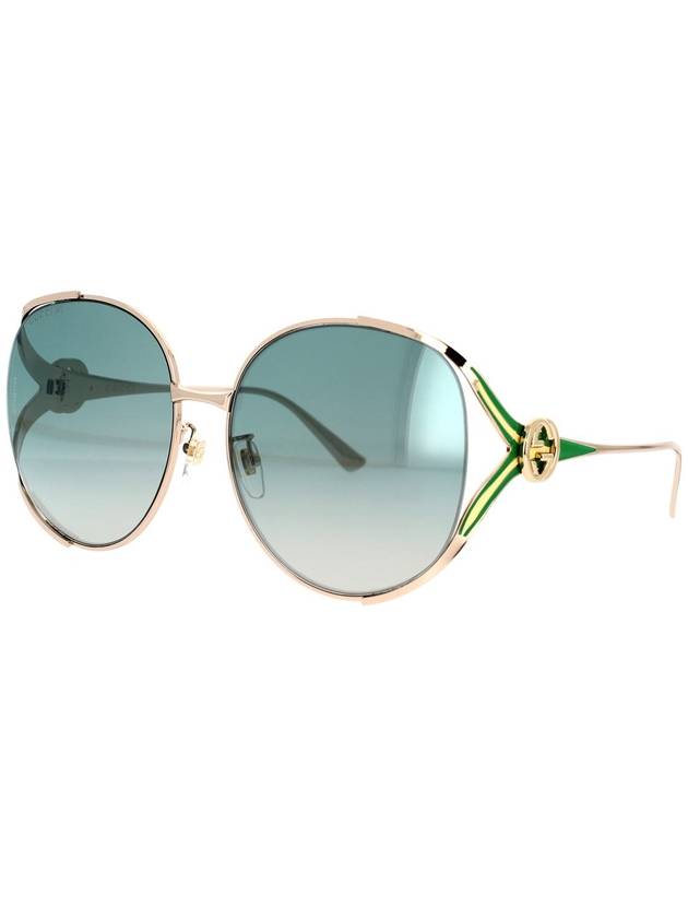 sunglasses GG0225S 006 GOLD - GUCCI - BALAAN 3