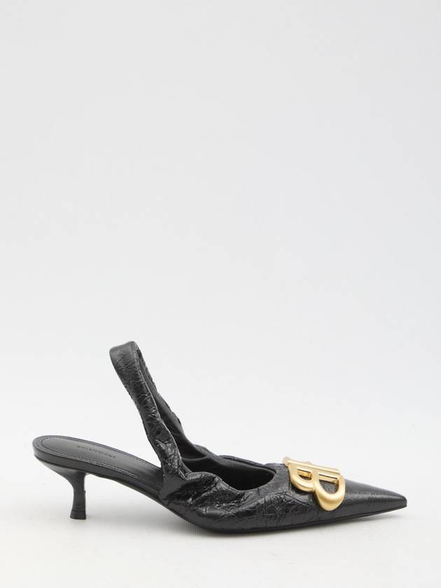 Monaco 50mm slingback pumps - BALENCIAGA - BALAAN 1