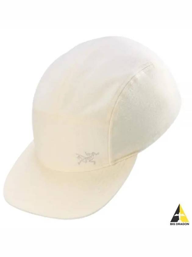 ARC TERYX Wool Caladium 5 Panel Hat AEOFUX7194ARS CALIDUM - ARC'TERYX - BALAAN 1