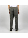 Berlin Organic Cotton Track Pants Grey - RICK OWENS - BALAAN 5