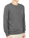 Men's Knit Top Gray - JOHNSTONS OF ELGIN - BALAAN 4