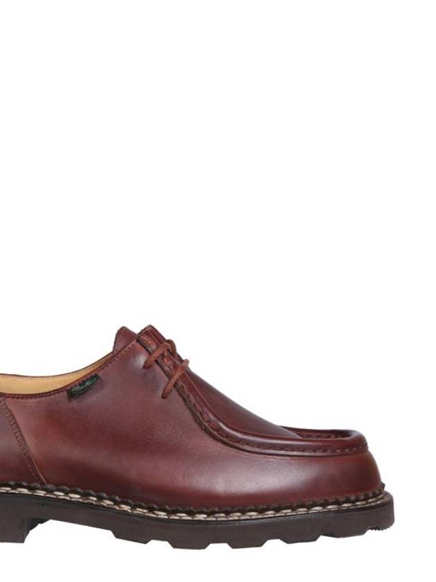 Michael Lisse Derby Marron - PARABOOT - BALAAN 5